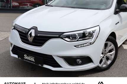 Renault Megane 50.978 km 11.487 &euro; Zwickau 08056