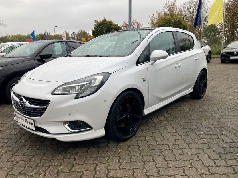 Opel Corsa 139.288 km 8.990 € Wismar 23970