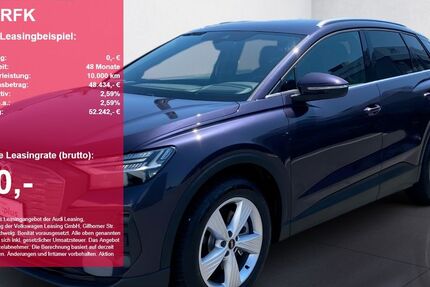 Audi Q4 e-tron 8.314 km 47.750 &euro; Goslar 38644