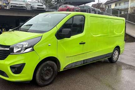 Opel Vivaro 157.100 km 8.890 &euro; Welden 86465