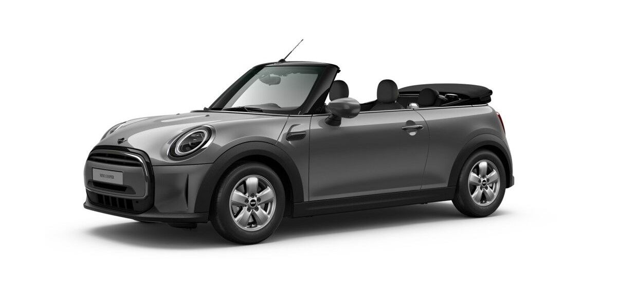 Mini Cooper Cabrio 47.902 km 22.490 &euro; Heide 25746