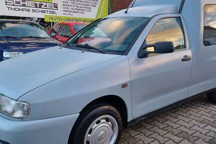 VW Caddy 442.350 km 2.490 &euro; Priestewitz 01561