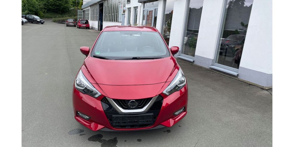 Nissan Micra 33.369 km 11.990 &euro; Schmallenberg 57392