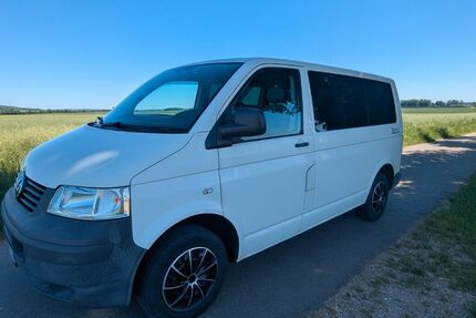 VW T5 Transporter 401.814 km 5.900 &euro; Breitenbrunn/Dürn 92363
