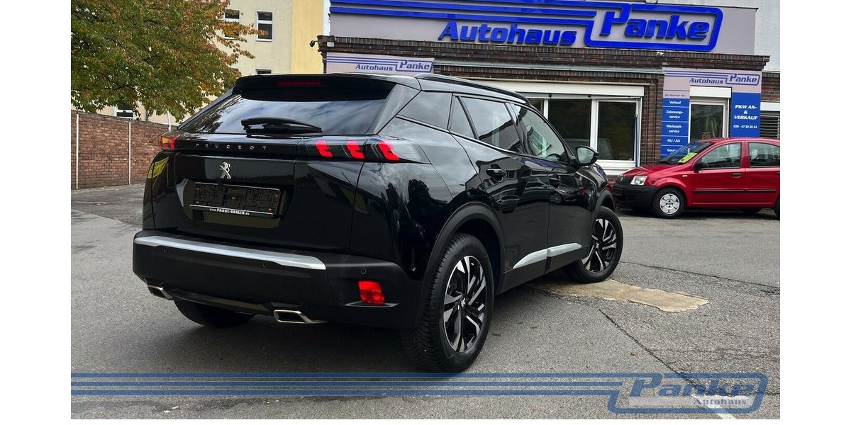 Peugeot 2008 GT 155 EAT8*Pano*LED*360°*TotWinkel*NAV* 36.726 km 20.990 € Berlin 13187