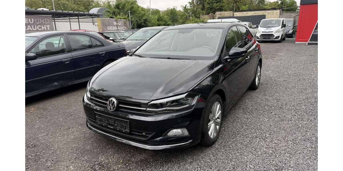 VW Polo 83.000 km 14.599 &euro; Wiesbaden 65197