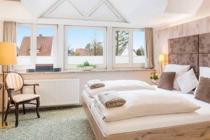 PREISREDUZIERUNG Bremen-Ost Modernes Stadthotel mit 21 Zimmer (36 Betten), Restaurant - Gewerbeobjekt Bremen Hemelingen | Angebot:26477260