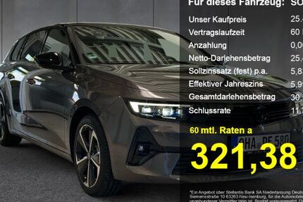 Opel Astra 8.629 km 25.440 &euro; Osterode 37520