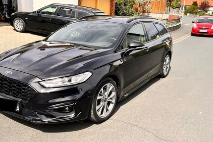 Ford Mondeo 97.756 km 13.700 &euro; Oerlenbach 97714
