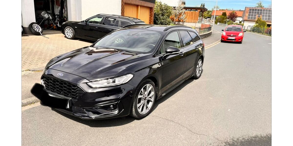Ford Mondeo 97.756 km 13.700 &euro; Oerlenbach 97714