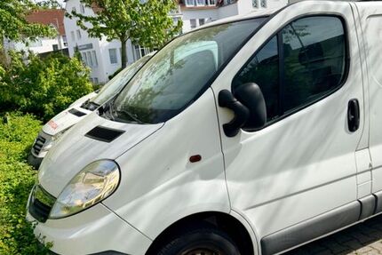 Opel Vivaro 217.000 km 2.600 &euro; Eschborn 65760