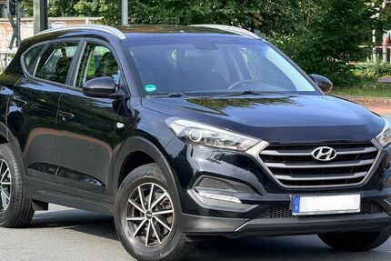Hyundai TUCSON 99.263 km 14.500 &euro; Hildesheim 31135