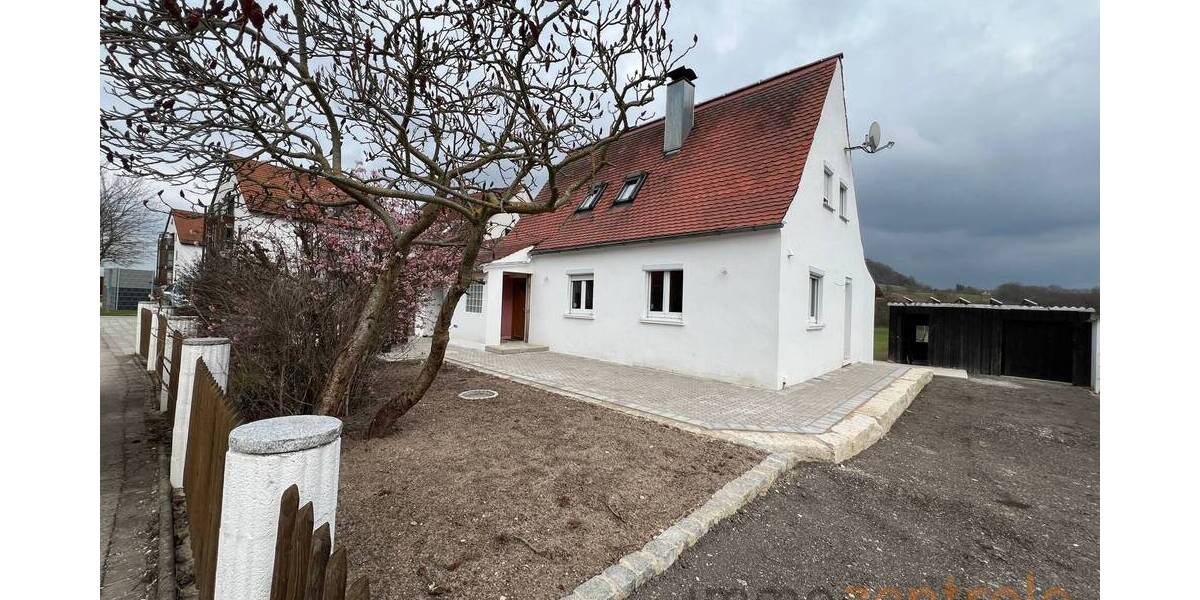 Einfamilienhaus Treuchtlingen - 3 Zimmer, 100 m&sup2;, 239.000&euro; | Angebot:25771471