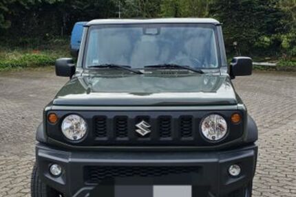 Suzuki Jimny 50.852 km 26.900 &euro; Wahlstedt 23812