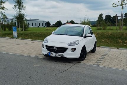 Opel Adam 48.000 km 7.999 &euro; Peiting 86971