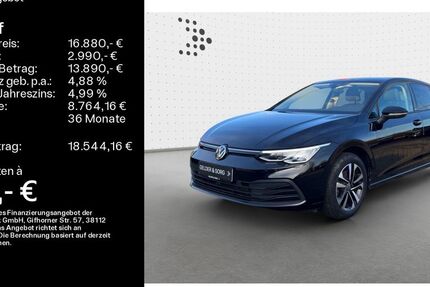 VW Golf 66.900 km 16.880 &euro; Ebern 96106