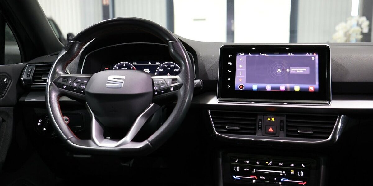 Seat Tarraco FR 2.0 TDI DSG / STANDHEIZUNG / BEATS 112.000 km 29.444 &euro; Hamm 59077