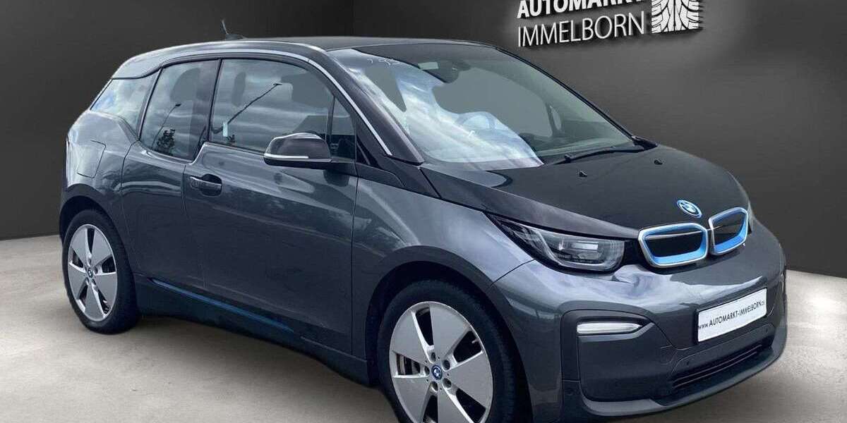 BMW i3 49.988 km 14.950 &euro; Barchfeld Immelborn 36456