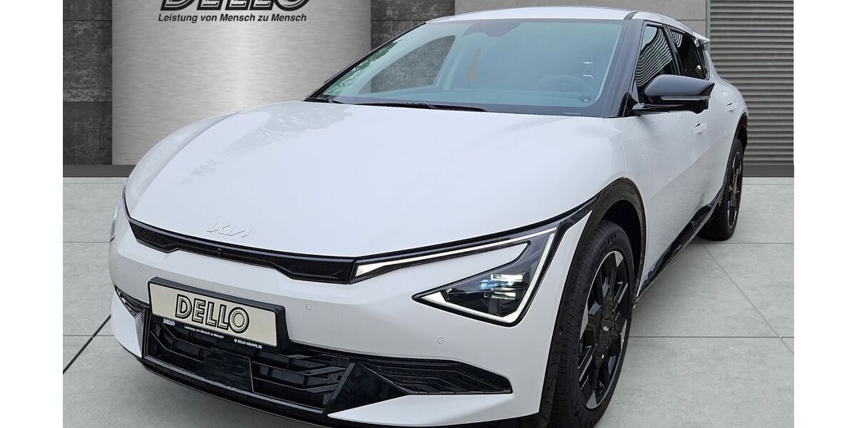 Kia EV6 7.500 km 44.980 &euro; Heide 25746