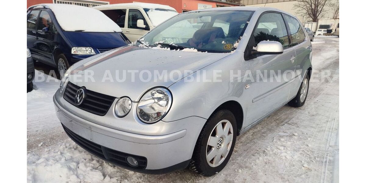 VW Polo 102.315 km 2.799 &euro; Hannover 30419