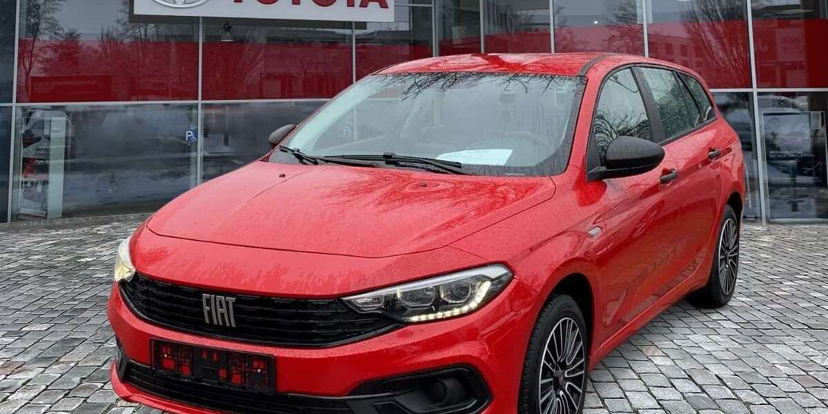 Fiat Tipo 23.752 km 16.990 € München 80807