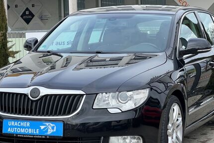 Skoda Superb 183.000 km 7.790 € Reutlingen 72762
