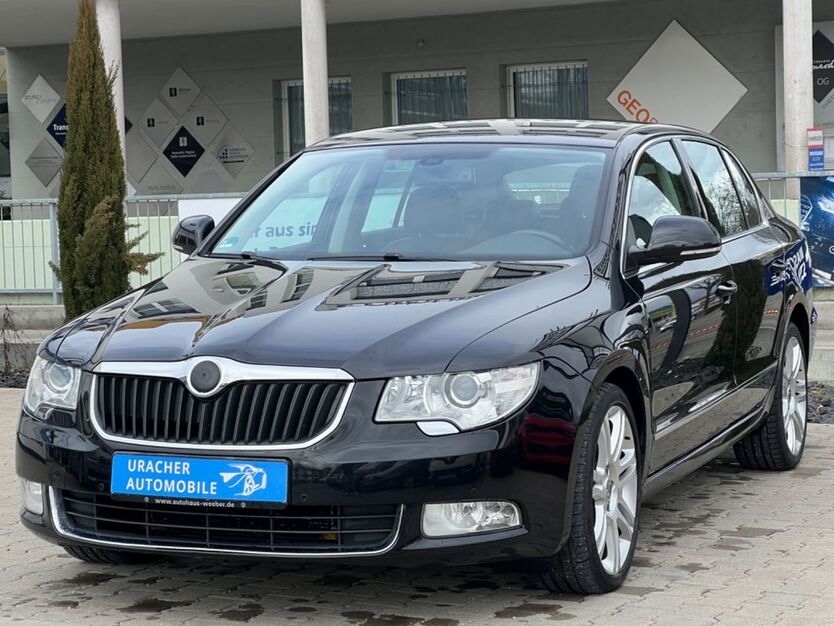 Skoda Superb 183.000 km 7.790 € Reutlingen 72762