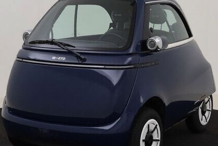 Microlino Pioneer 3.890 km 13.850 &euro; Alsdorf 52477