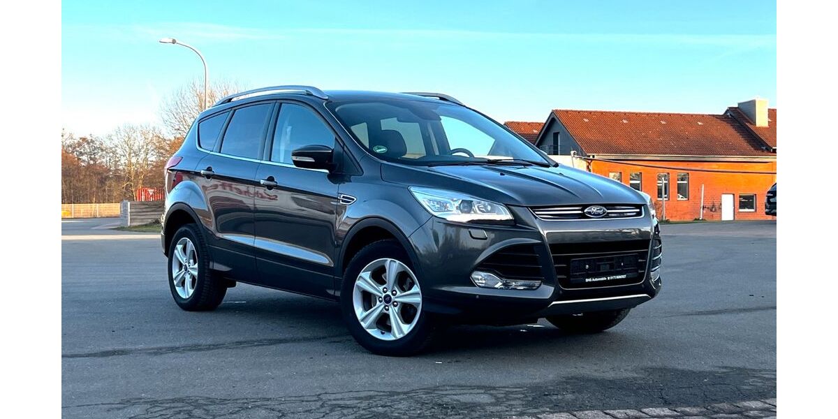 Ford Kuga 170.000 km 9.799 &euro; Nienstädt 31688