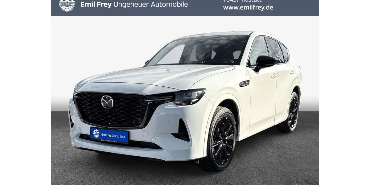 Mazda CX-60 19.800 km 47.990 &euro; Rastatt 76437