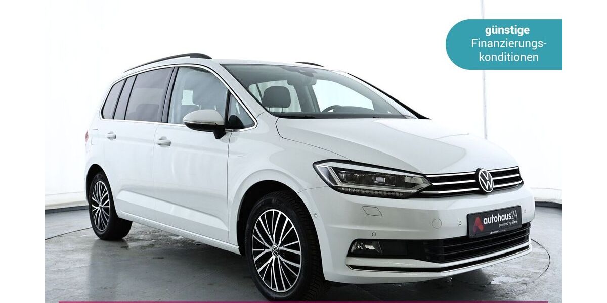 VW Touran 47.168 km 24.880 &euro; Eching 85386
