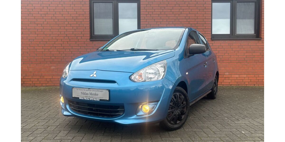 Mitsubishi Space Star 76.500 km 4.990 &euro; Bad Laer 49196