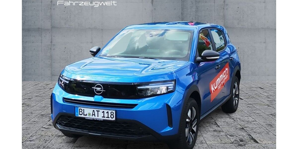 Opel Frontera 9.000 km 25.490 &euro; Rosenfeld 72348