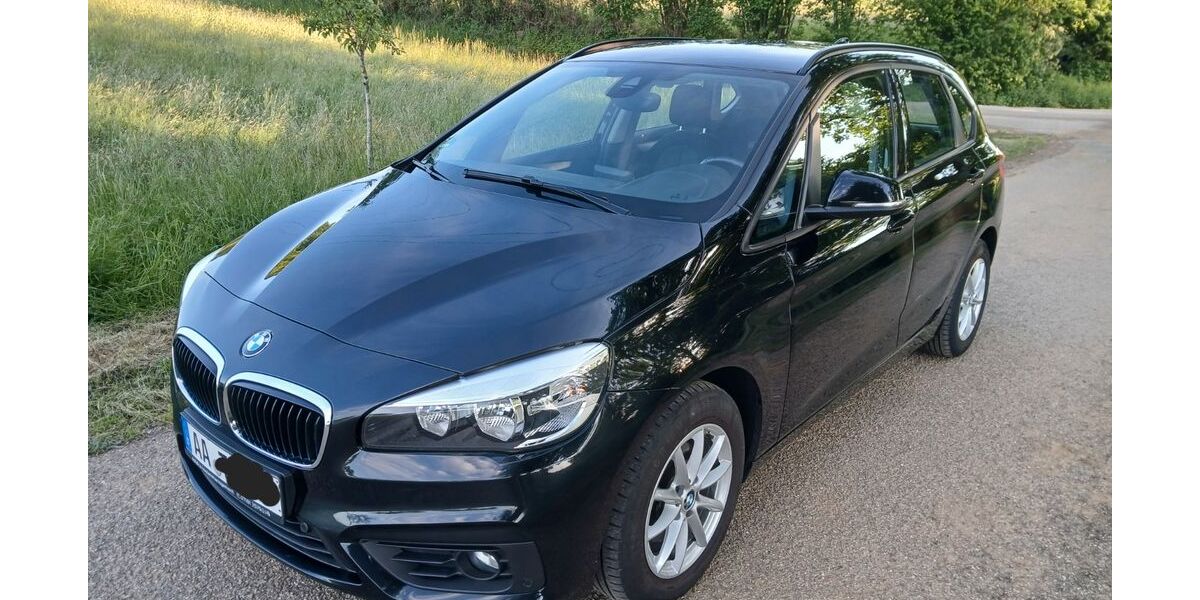 BMW 216 Active Tourer 109.000 km 9.980 &euro; Neuler 73491