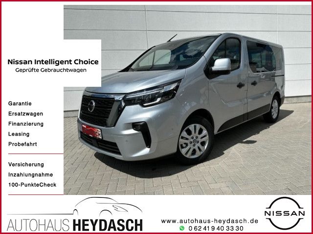 Nissan Primastar 5.000 km 45.990 &euro; Worms 67547