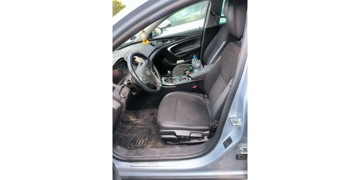 Opel Insignia 155.000 km 7.500 &euro; Röderland 04932