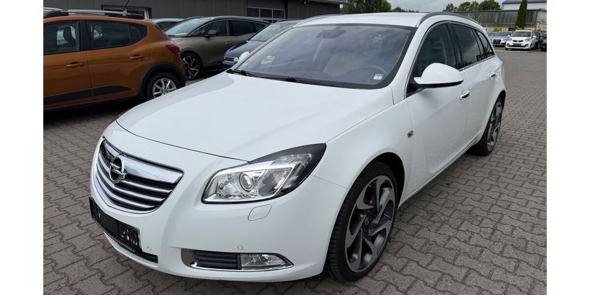 Opel Insignia 90.000 km 8.990 &euro; Papenburg 26871