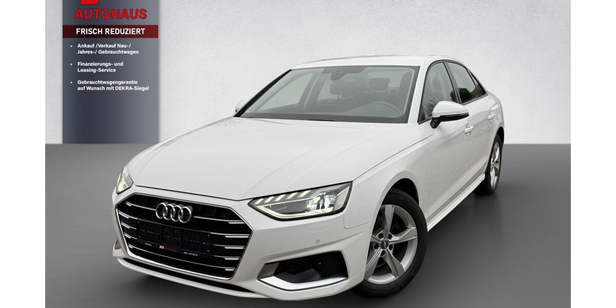 Audi A4 54.085 km 24.980 &euro; Friedberg 86316