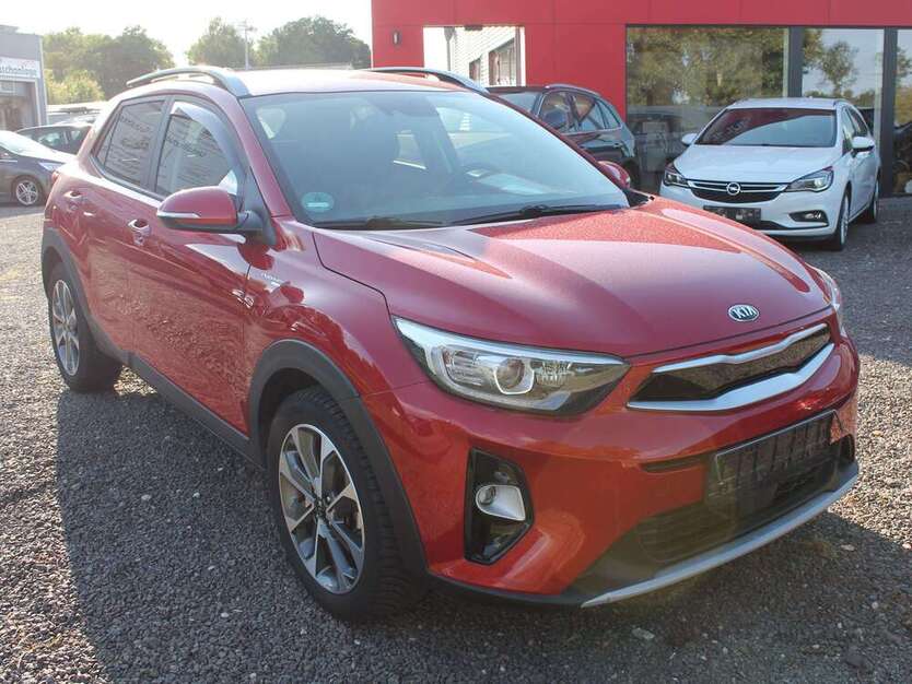 Kia Stonic 33.000 km 15.000 € Oldershausen 21436
