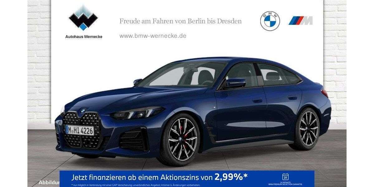BMW 420 13.094 km 57.414 &euro; Cottbus 03044
