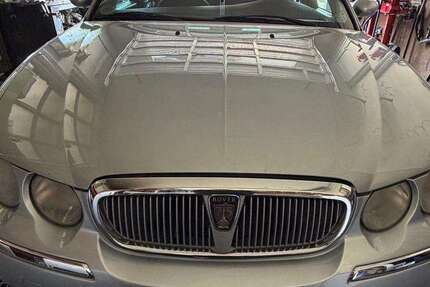 Rover 75 115.477 km 900 &euro; Langenthal 92348