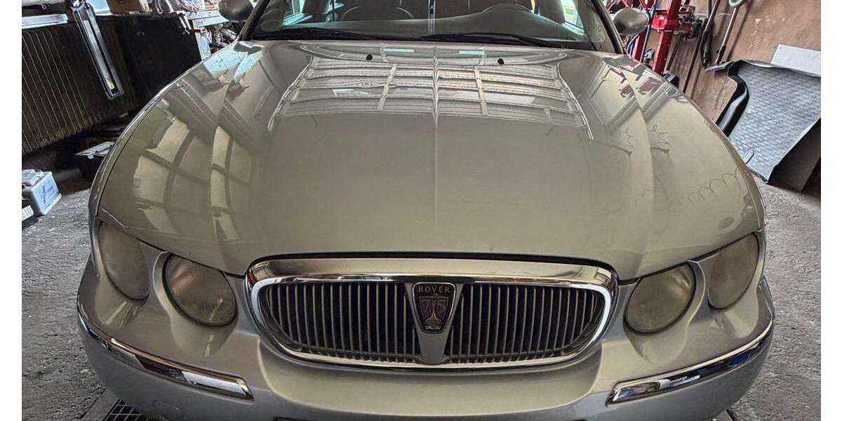 Rover 75 115.477 km 900 &euro; Langenthal 92348