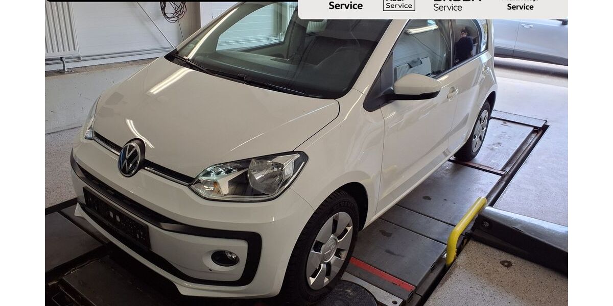 VW up! 38.352 km 12.740 &euro; Rodewisch 08228