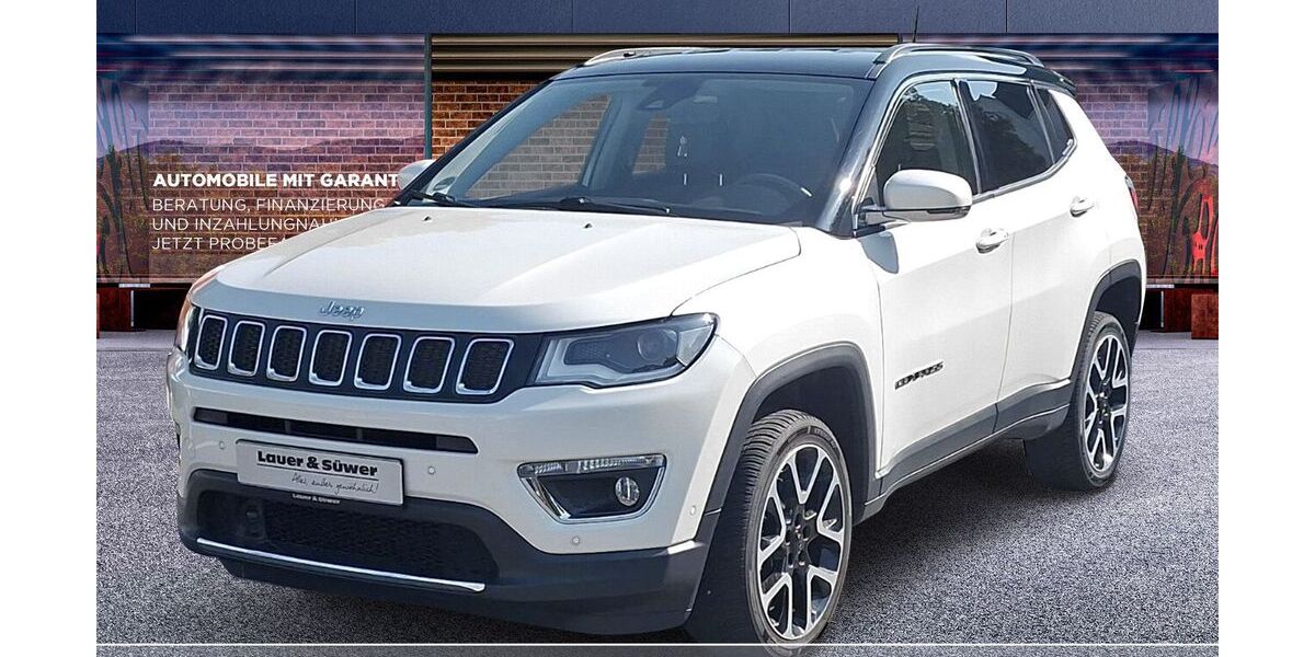Jeep Compass 57.850 km 17.390 &euro; Gummersbach 51647