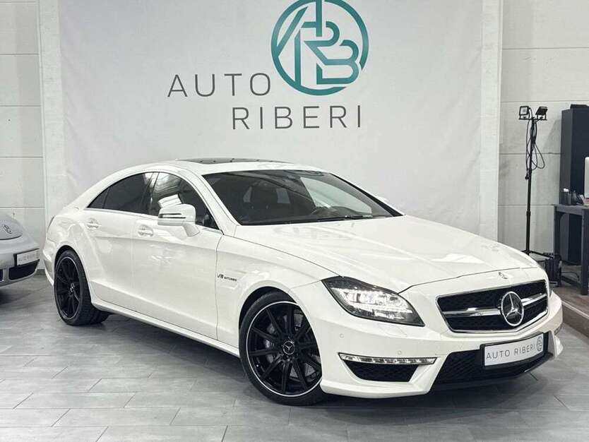 CLS 63 AMG
