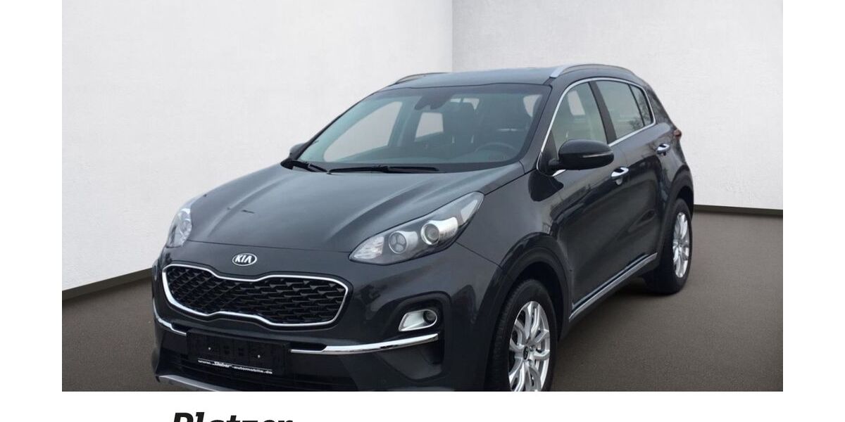 Kia Sportage 48.600 km 21.980 &euro; Regensburg 93055