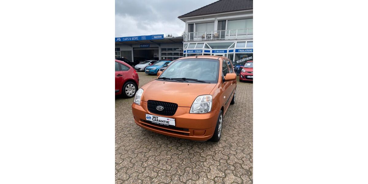 Kia Picanto 137.697 km 3.769 &euro; Delmenhorst 27755