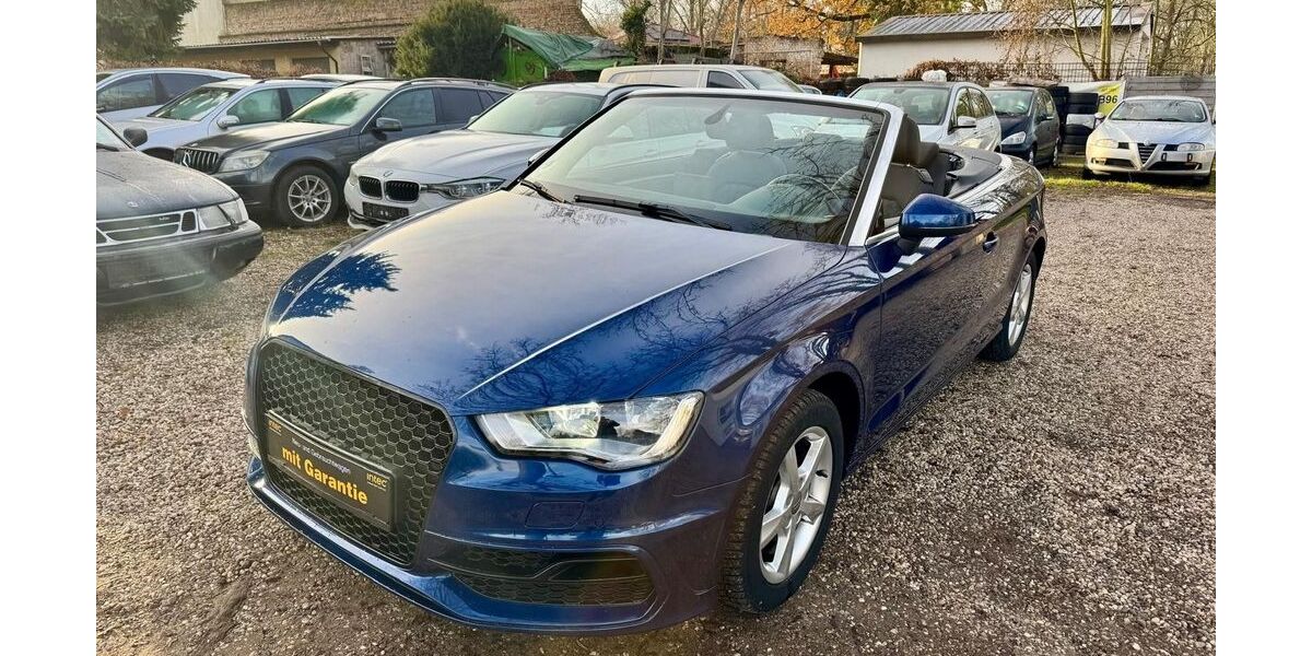 Audi A3 82.100 km 14.499 &euro; Berlin-Lichtenrade 12309