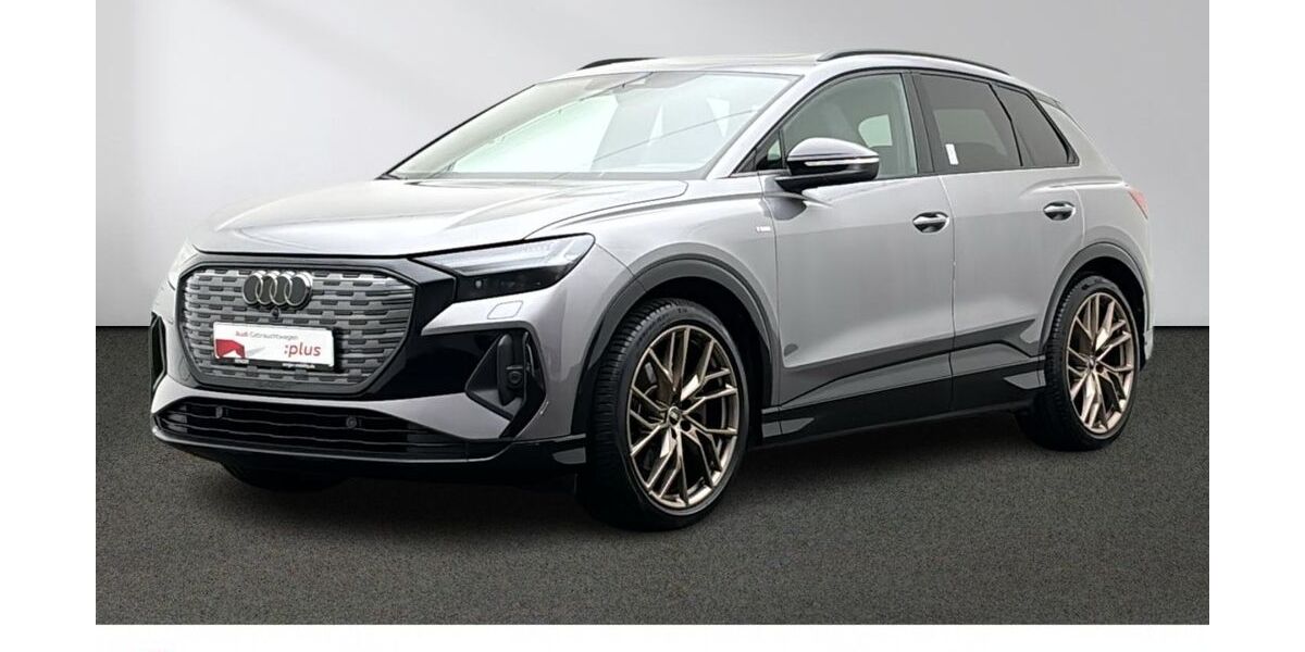 Audi Q4 e-tron 91.921 km 31.880 &euro; Münster 48153