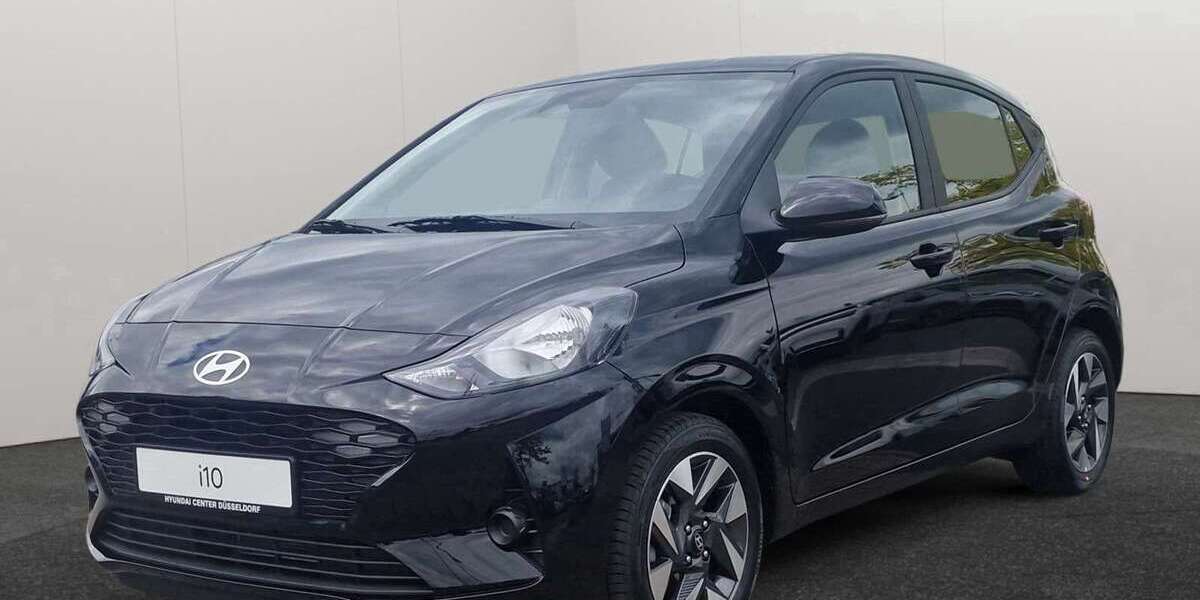 Hyundai i10 18.502 km 14.590 &euro; Bochum 44809